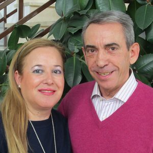 Eduardo y Mª Tere Hernández-Lissen