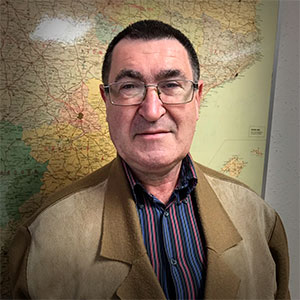 Pastor Asociado: Josep María Montagut
