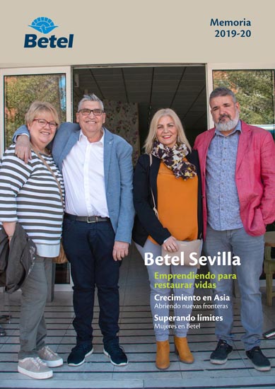 Memoria Betel 2019-20