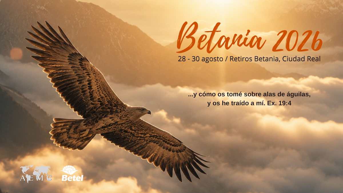 Betaniai 2026