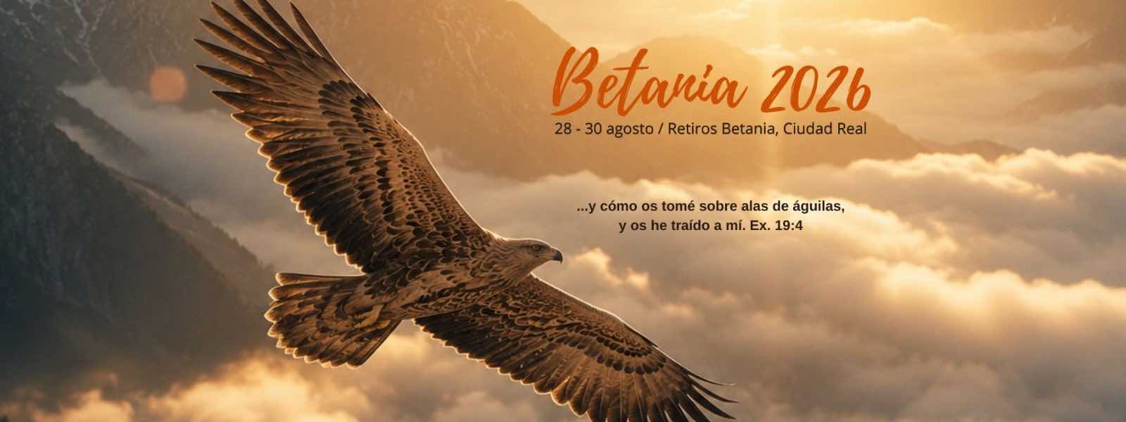 Campamento AEMC "Betania 2026"
