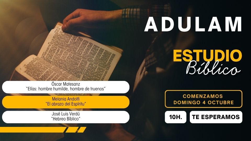 Adulam Estudios Bíblicos